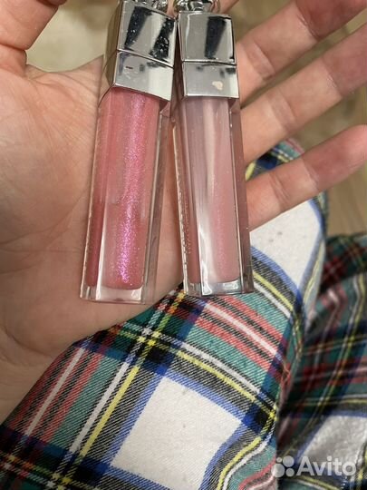 Dior lip maximizer