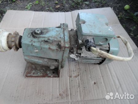 Продам электродвигатели б/у