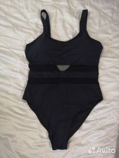 Купальник слитный