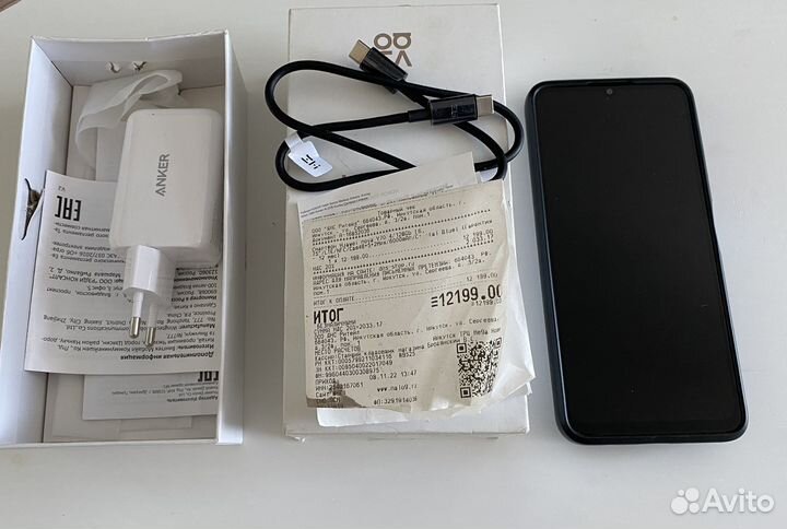 HUAWEI nova Y70, 4/128 ГБ