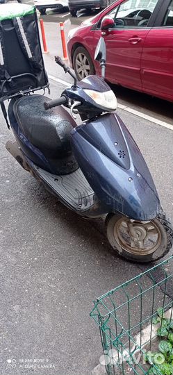 Скутер Honda dio 68