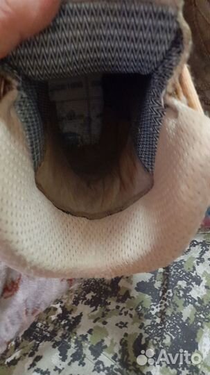 Трекинговые кроссовки Lowa