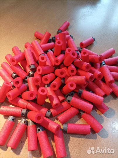 Пульки нерф