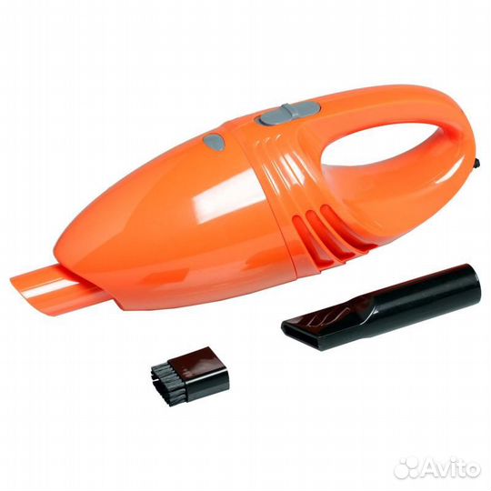 Пылесос cyclone (120 вт, 0,4л, 4 кпа) (vca-00)