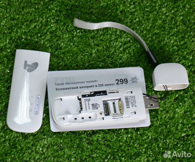 Модем 4G Теле2 Безлимит
