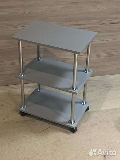 Этажерка косметологическая