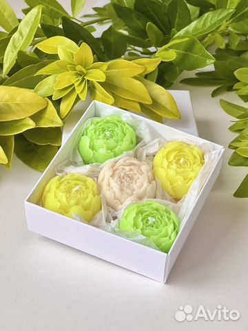 Свечи ручной работы