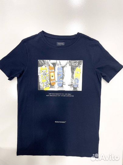 Футболка nukutavake