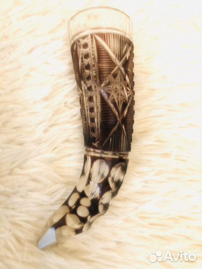 Хрустальный рог СССР