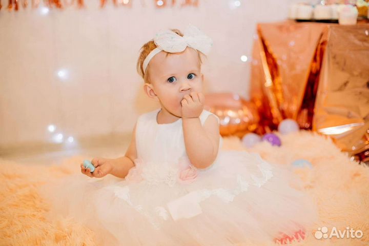 Платье для девочки