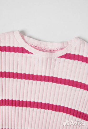 Футболка для девочки Zara оригинал