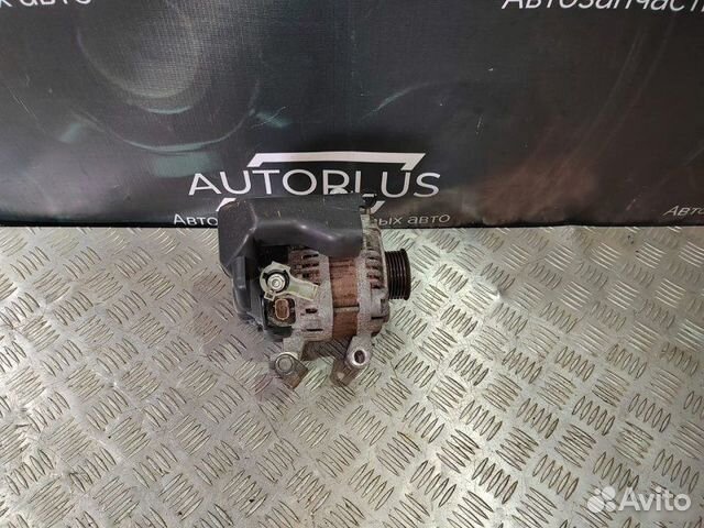 Генератор Mazda 6 GH LF