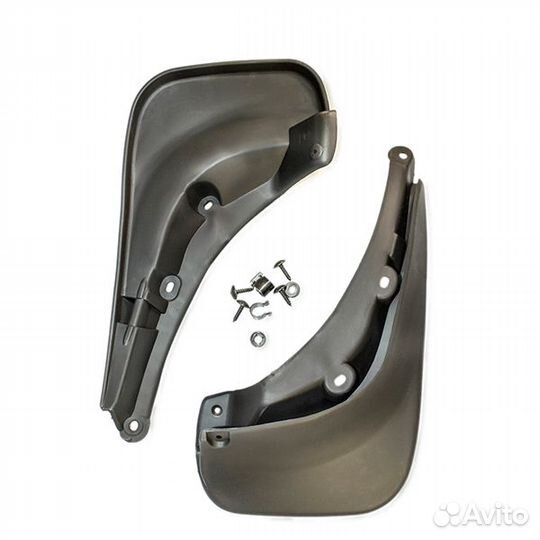 Брызговики задние L, R VW polo IV 6Q0075101