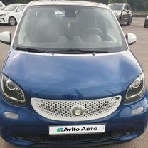 Smart Forfour 0.9 AMT, 2016, 96 800 км, с пробегом, цена 899 999 руб.