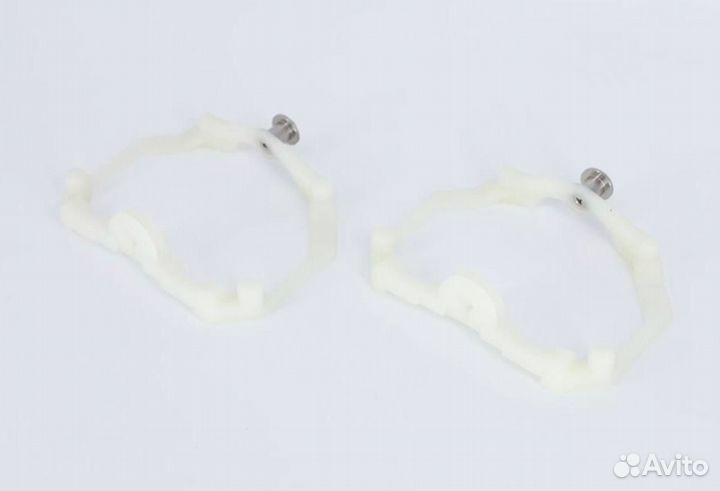 Range Rover Sport I рестайлинг 2009-2013 AFS. Под