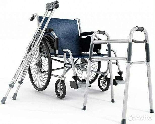 Прокат, аренда медтехники (медицинских изделий)