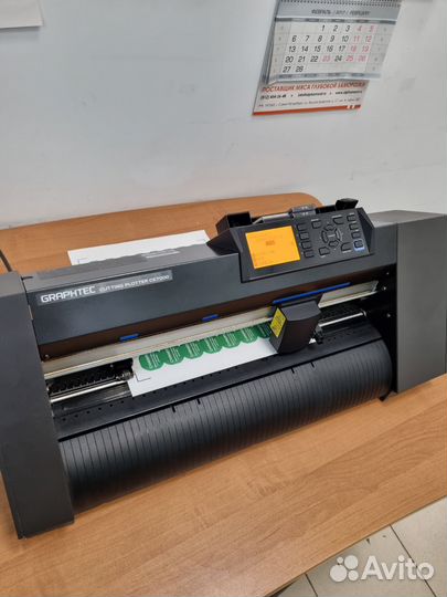 Режущий плоттер Graphtec CE7000-40