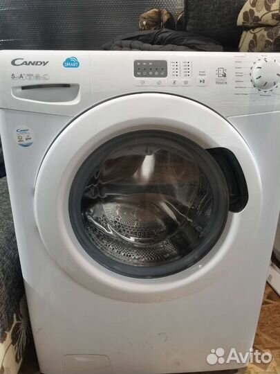 Стиральная машина candy smart