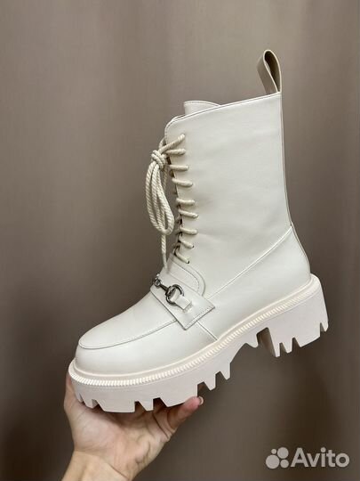 Ботинки женские демисезонные новые
