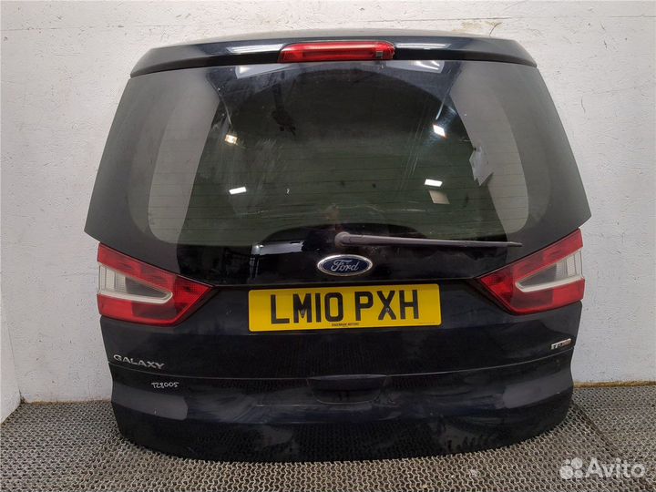Крышка багажника Ford Galaxy, 2010