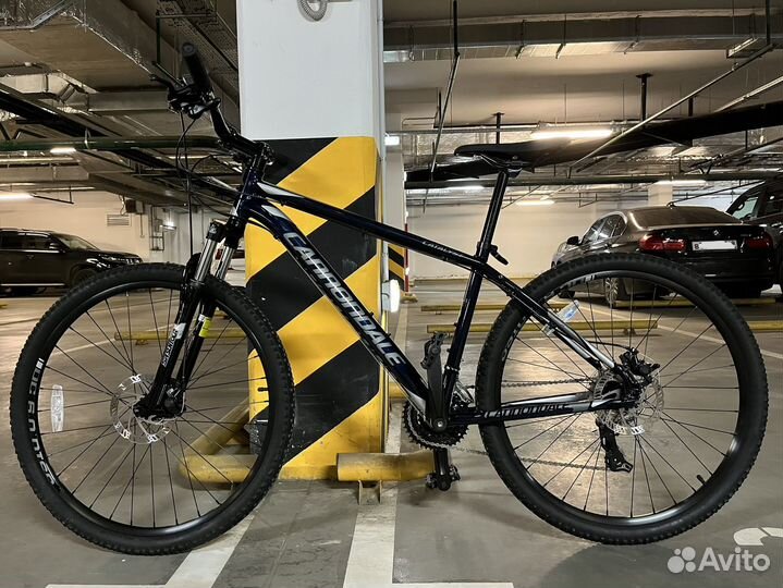 Велосипед cannondale Catalyst