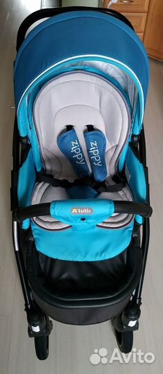 Детская коляска Tutis 2 в 1