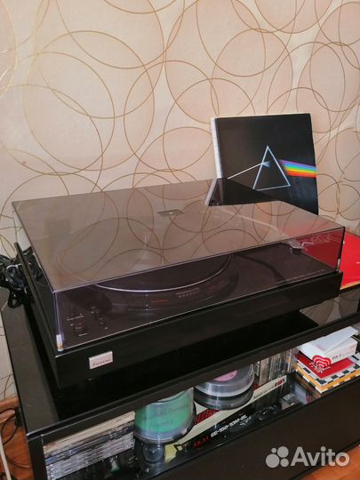 Проигрыватель для винила Sansui SR 929