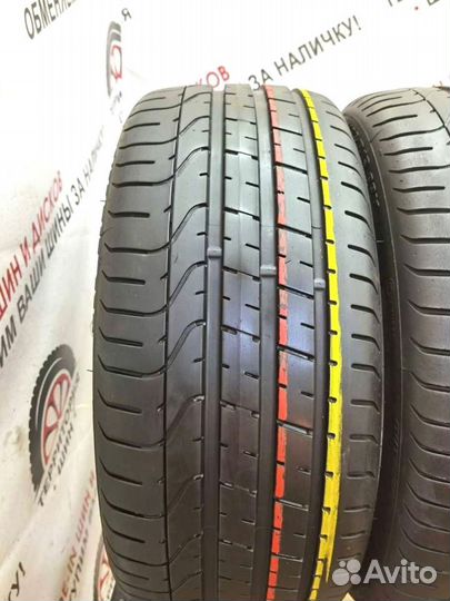 Pirelli P Zero 225/35 R19 88Y