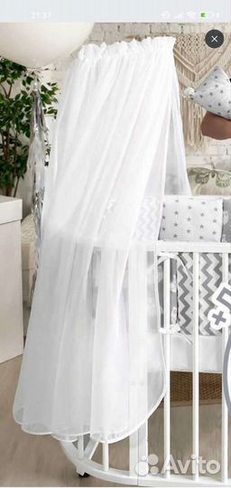 Балдахин с держателем