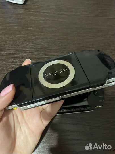 Sony PSP 2008 прошитая