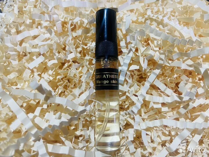 Духи манго / Mango skin Vilhelm Parfumerie