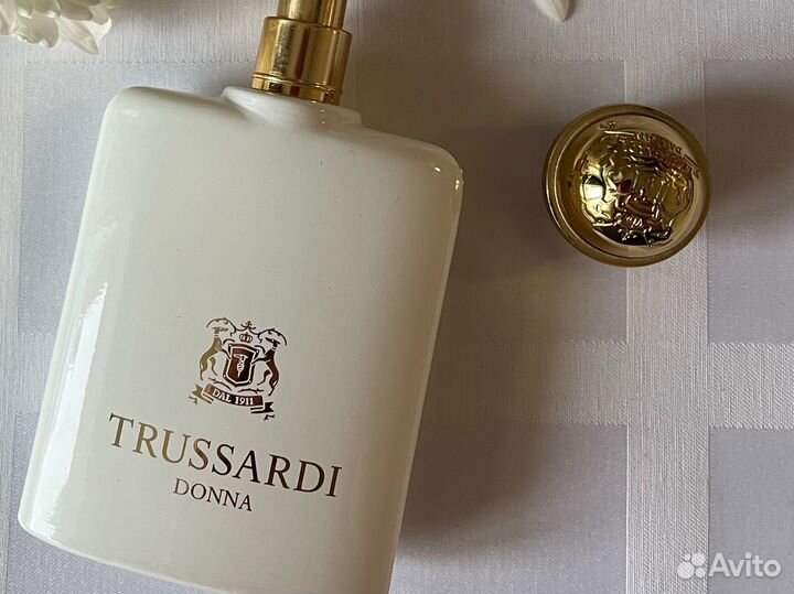 Trussardi духи