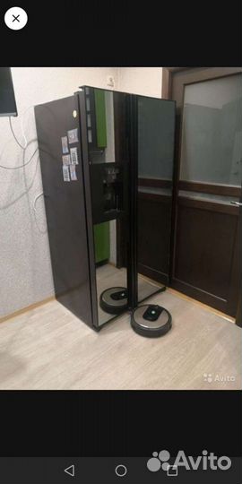 Холодильник бу