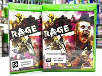 Rage 2 (Xbox) NEW