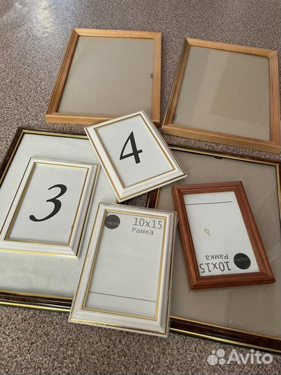 Рамки для фото