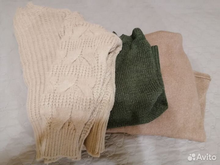 Свитера 3 шт набор