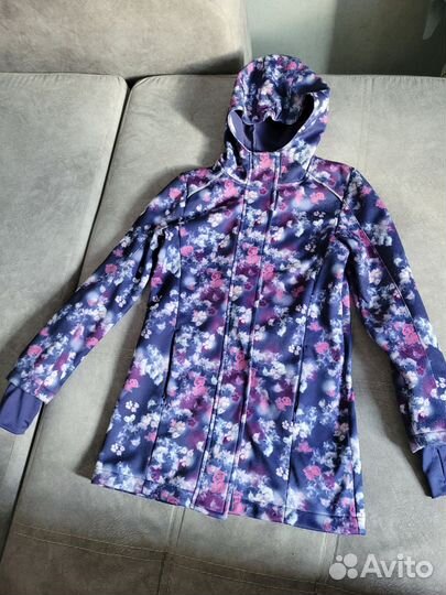 Куртка Softshell Crivit 134-140