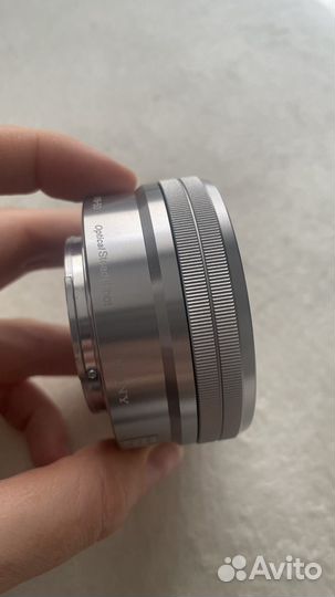 Объектив Sony 16-50mm f/3.5-5.6 (selp1650)