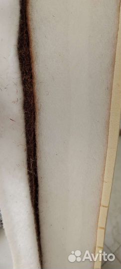 Матрас детский 120 60 plitex