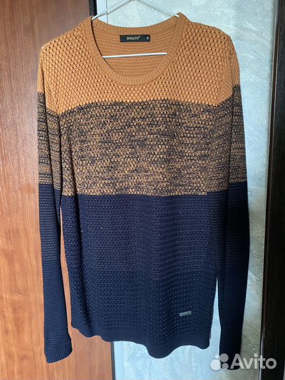 Пуловер мужской