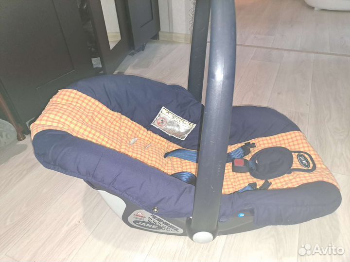 Детская люлька переноска