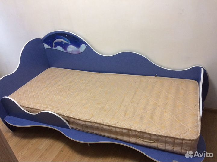 Детская кровать