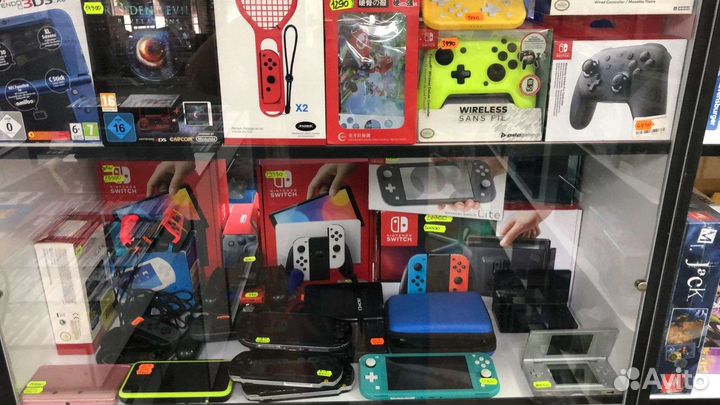 Геймпады/Камера move Ps4 Шлем/Kinect + игры 990шт