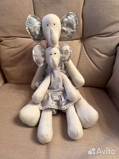 Куклы тильда ручной работы