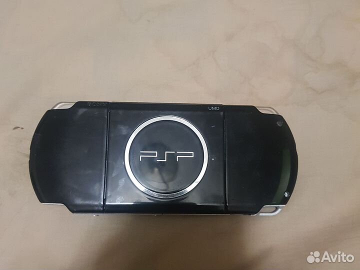 Sony psp 3008 прошитая