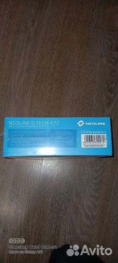 Видео регистратор автомобильный