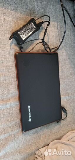Ноутбук lenovo Y550P