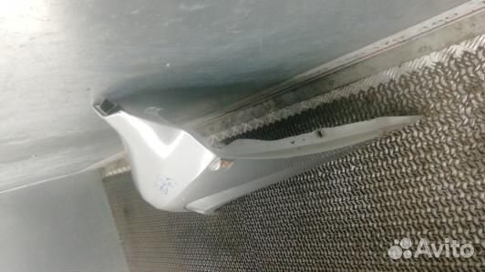 Крыло переднее левое opel astra H (GEA23D901)