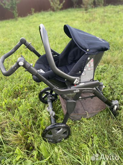 Коляска 3 в 1 Cam dinamico
