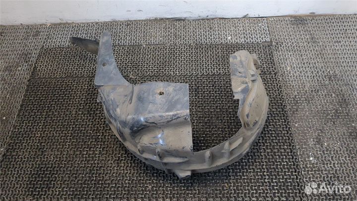 Защита арок (подкрылок) Renault Laguna 3 2009, 200